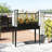 Spacious Raised Garden Bed,Flower Boxs,Elevated Plant Boxs