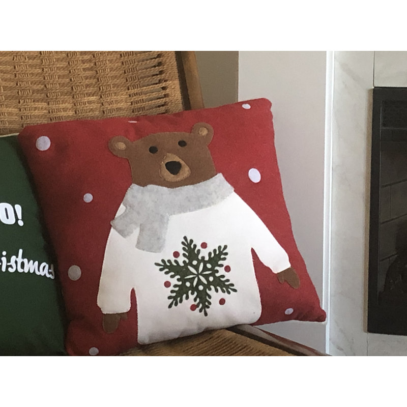 Housse et insert de coussin carré Airell