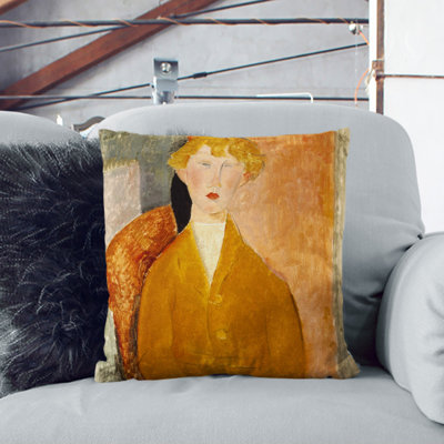 Square Cushion