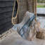 Donatina Plain Weave / Muslin Throw Blanket