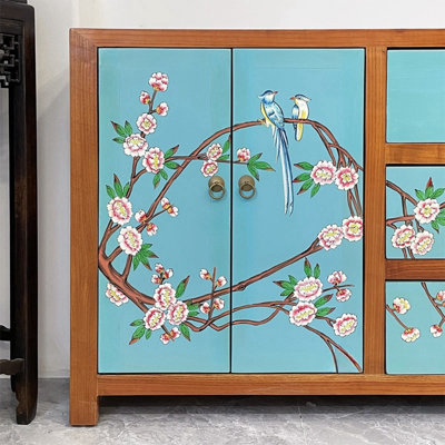 Buffet Painted Storage