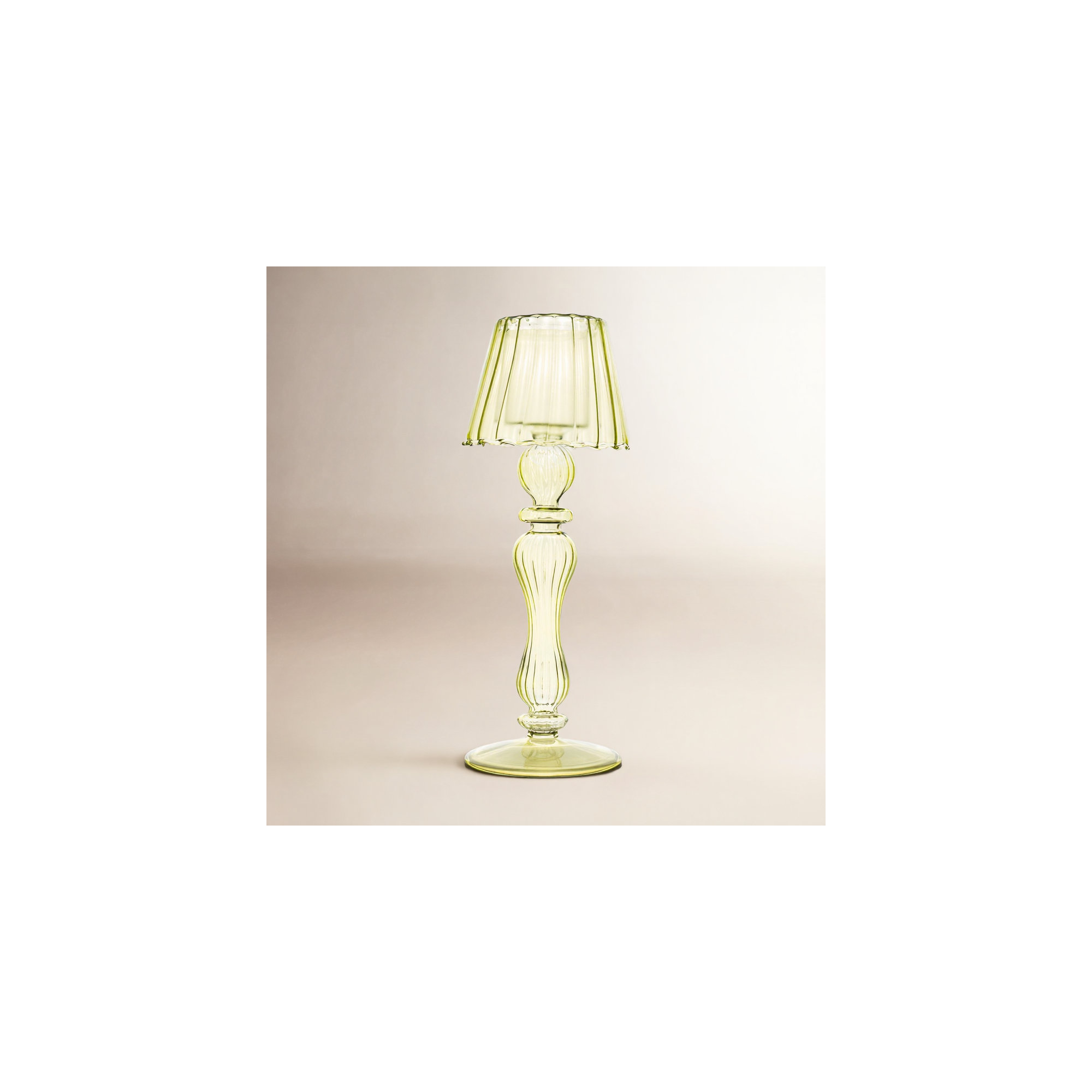 La Boheme Tealight, Green