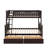 Twin Over Full Bunk Bed With Drawers-1382213414