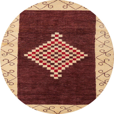 Abstract Multi Area Rug