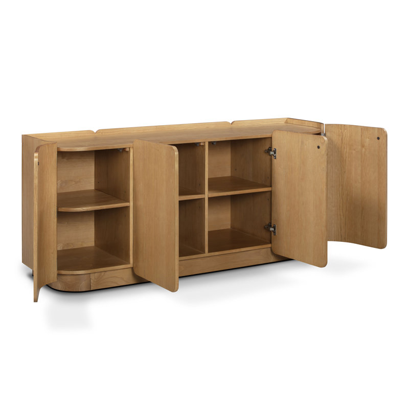 Moora 4-door Sideboard