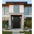 48'' x 96'' Iron Front Entry Doors