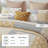 DDUOXIN 100% Cotton 98×90 inch Patchwork Quilt Sets - 1 Quilt with 2 Pillow Shams-117613579-117613576