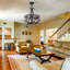 19.99 cm Ceiling Fan with Light Kit