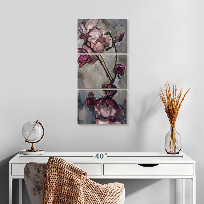 Magnolia, H 27 po x l 12 po