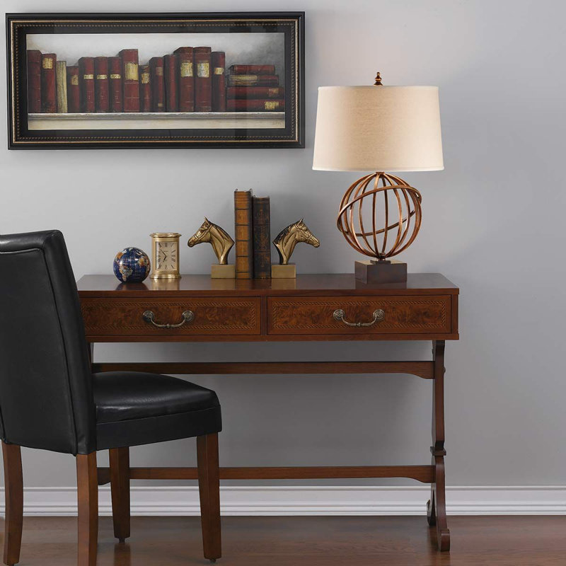 Donneville Metal Table Lamp