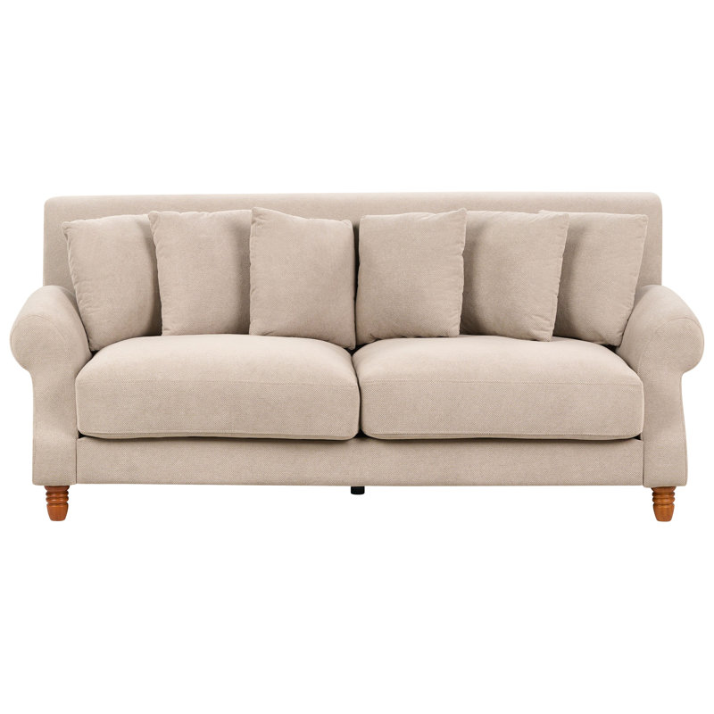 Schofields 2 Seater Sofa, Beige