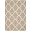 Darbonne Geometric Wool Hand Woven Area Rug-17277079