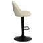 Tabouret de bar pivotant à 360 ° Bridgette-1974955256