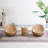 3 - Piece Terrafab Patio Outdoor Conversation Set