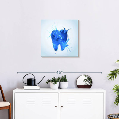 Alcaraz Tooth Painting