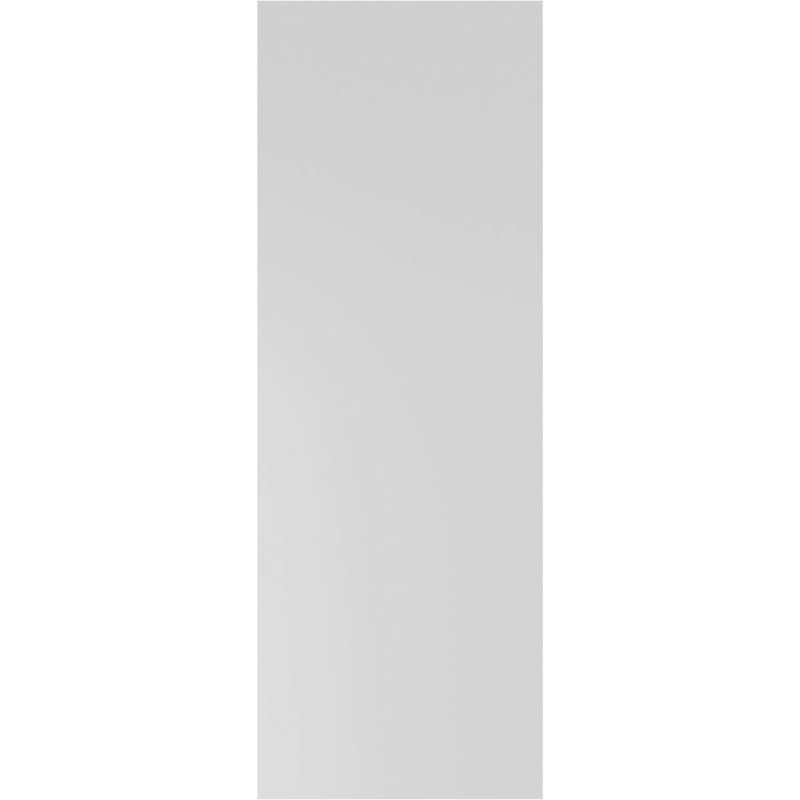 Volets en PVC True Fit, Vert mousse, 21.5", 55"