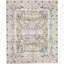 Hand-Knotted High-Quality Green Area Rug