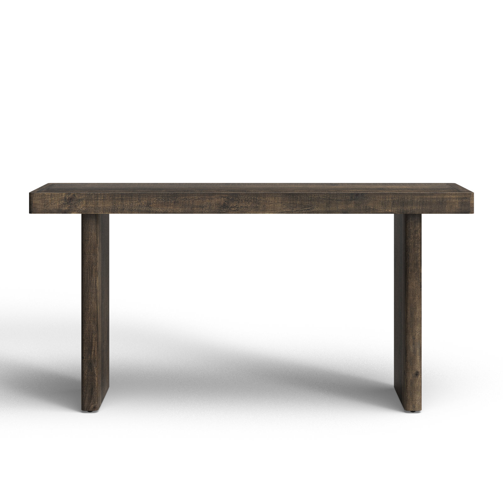 Birch Lane™ Thompkins 60'' Solid Wood Console Table & Reviews | Wayfair