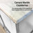 Double Bath Vanity with Cultured Marble Top-110821957