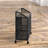 Munich 33 " L Steel Bar Cabinet-1277819263
