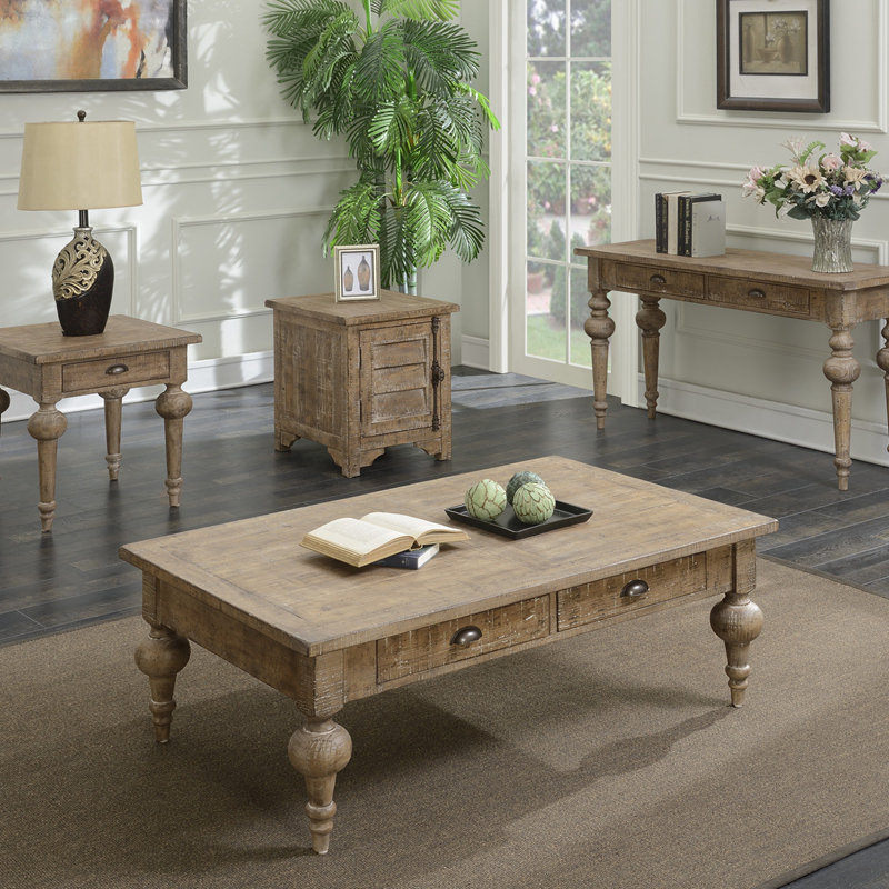 Table basse Ludin Taupe