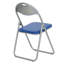 Padded Folding Chair-32086595