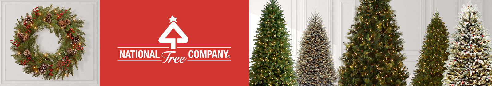 National Tree Company Slim Hero