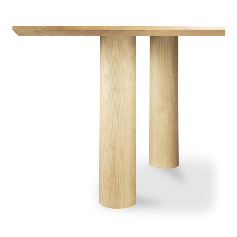 Finley Dining Table, Natural