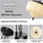 Large Milk Glass Pendant Light-622206989-623107854