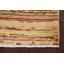 Tapis oriental en laine Austino Gabbeh Kashkoli noué à la main 3 x 4
