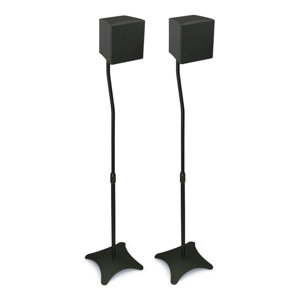 Adjustable Height Speaker Stands