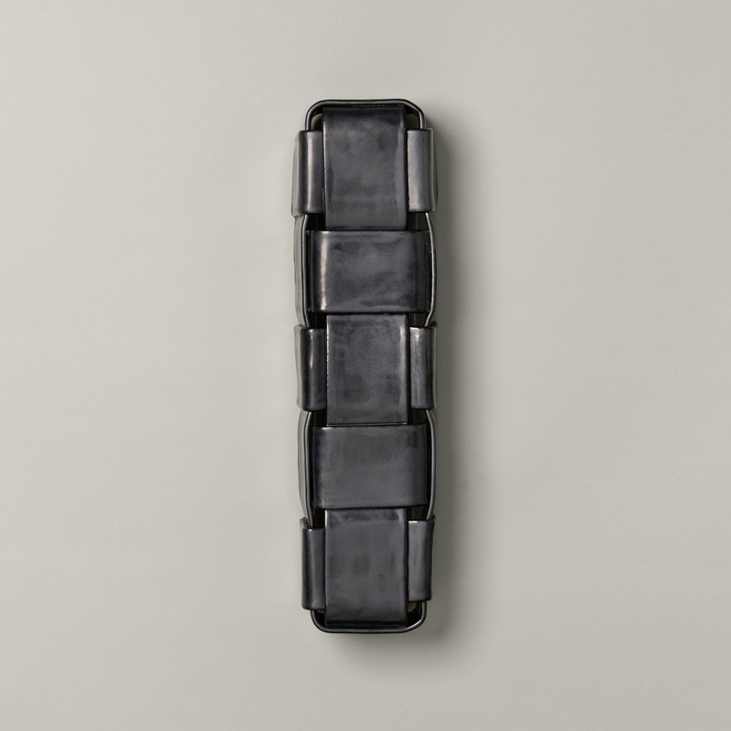STRIA 5 SCONCE, Yes, Graphite
