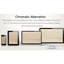 Meuble-lavabo mural 24 po, élégant, style contemporain, 24 po
