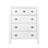 Siaosi 34.76 " W 6 - Drawer Dresser-66364754