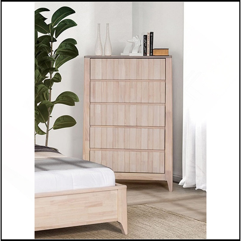 Mobilier de chambre à coucher Mid-Century Modern