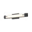 Meuble-lavabo 1 lumière Braxten-100157184