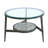 Ensemble de tables basses 3 pièces Nihi