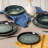 Stone Lain Remy 12-Piece Dinnerware Set Stoneware