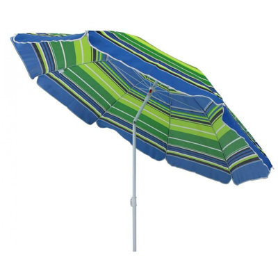 Aqsah 200cm Beach Parasol
