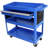 3 Tier Rolling Tool Cart, Heavy Duty Utility Cart Tool Organizer with Storage Drawer-206055808