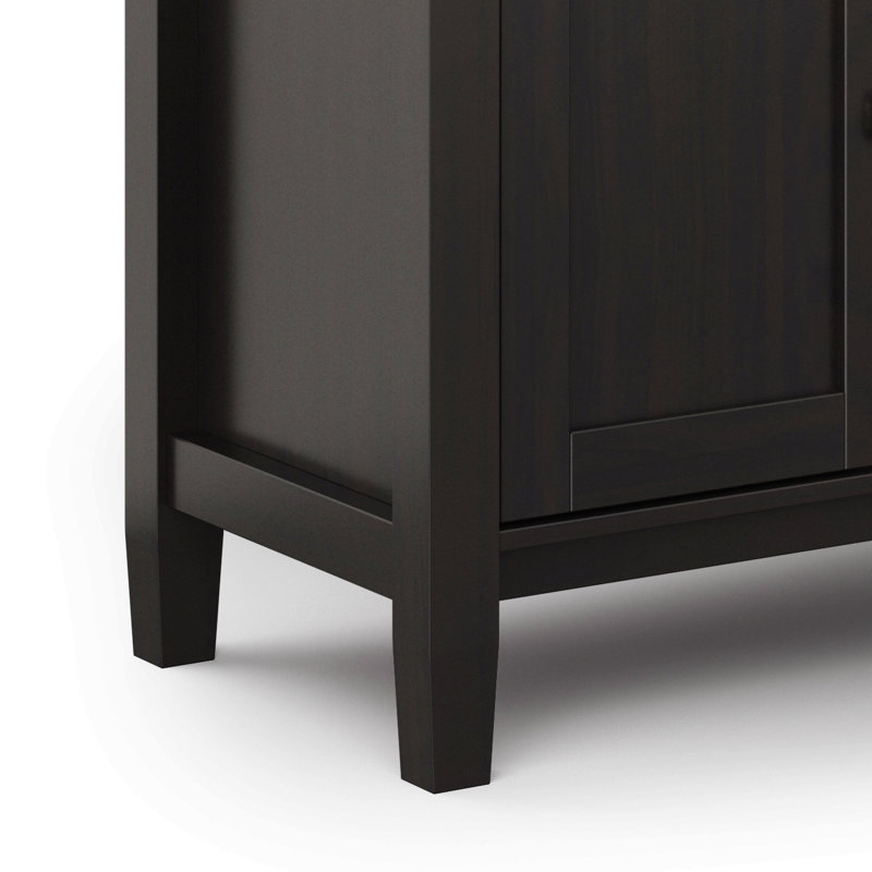Meuble télé 72 "pour la maison, Noyer
