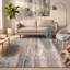 Tapis moderne ajouré à poils courts, uni, bleu sarcelle, beige, gris, brun, blanc, lavable à la machine, antidérapant, pour l'intérieur et l'extérieur, adapté aux animaux de compagnie, idéal pour le salon, la chambre, la salle à manger, l'entrée, le corridor, le bureau-1316456390