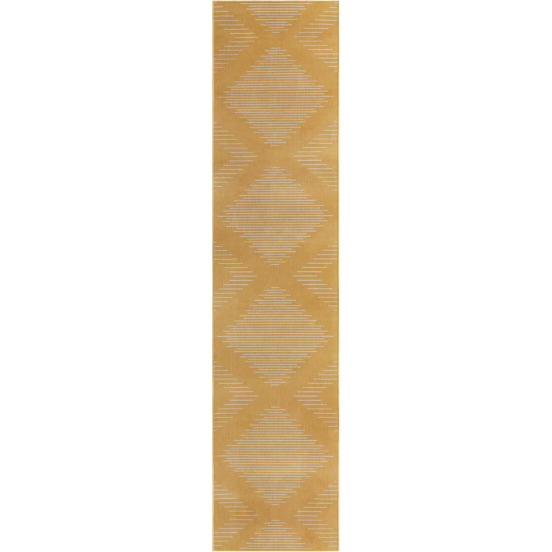 Wallington Geometric Indoor Rug, Runner 3'3" x 14'