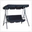 Avalynn 3 Person Porch Swing with Canopy-1048714820-1048714823