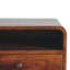 Knightdale 45cm W Solid Wood Bedside Table-1455481889