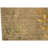 High-Quality Hand-Knotted Wheat Area Rug