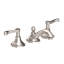 Amisa Widespread Bathroom Faucet with Drain Assembly-40527426