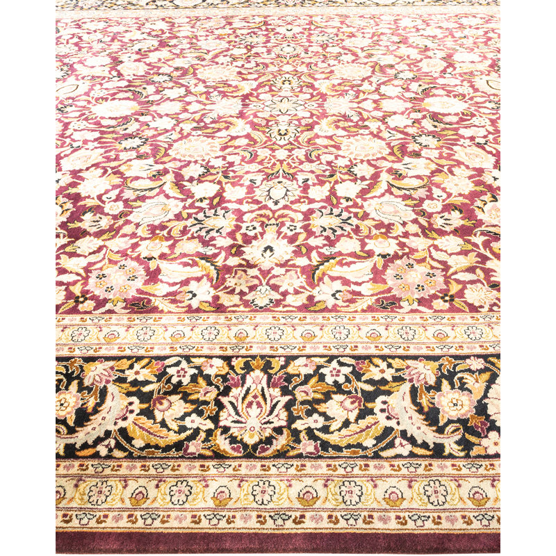 Classic One-of-a-Kind 10' 0" X 14' 3" Hand Knotted Area Rug