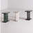 Rosanna Marble Top End Table-1189041970