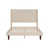 Beige is out of stock selected
